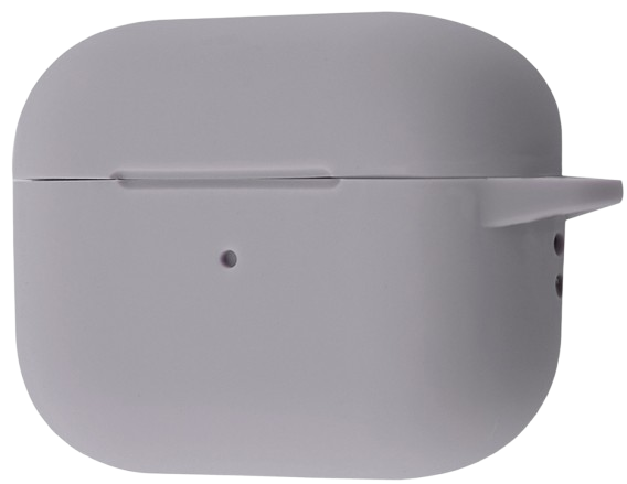 Чохол for AirPods Pro SILICONE CASE Grey